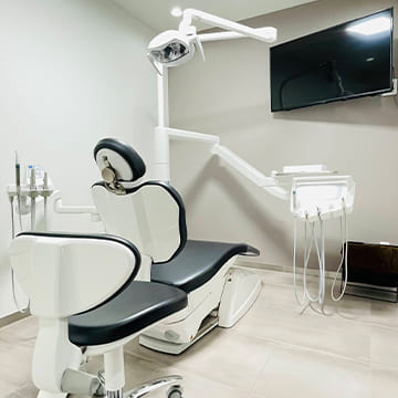 OCメンテナンス・高度歯科再生医療センター神奈川稲田堤 商品棚