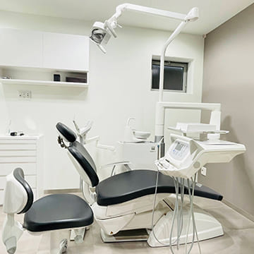 OCメンテナンス・高度歯科再生医療センター神奈川稲田堤 院内通路